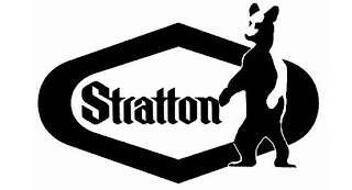 STRATTON logo