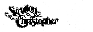 STRATTON AND CHRISTOPHER logo