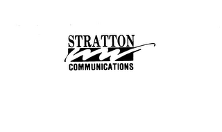 STRATTON COMMUNICATIONS logo