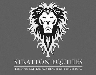 STRATTON EQUITIES LENDING CAPITAL FOR REAL ESTATE INVESTORS logo