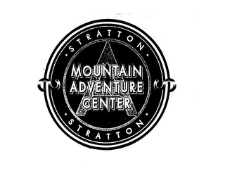 STRATTON MOUNTAIN ADVENTURE CENTER STRATTON logo