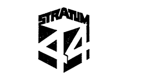 STRATUM 44 logo