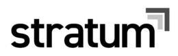 STRATUM logo