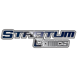STRATUM COMICS logo