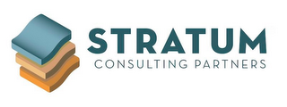 STRATUM CONSULTING PARTNERS logo