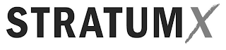 STRATUMX logo