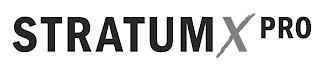 STRATUMXPRO logo