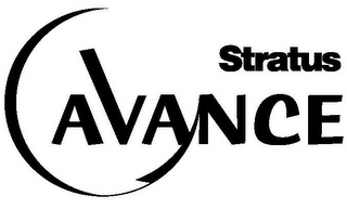 STRATUS AVANCE logo