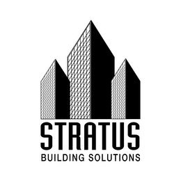 STRATUS BUILDING SOLUTIONS logo