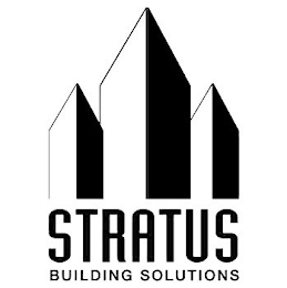 STRATUS BUILDING SOLUTIONS logo