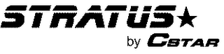 STRATUS BY CSTAR logo