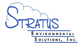 STRATUS ENVIRONMENTAL SOLUTIONS, INC. logo