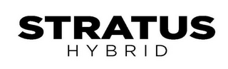 STRATUS HYBRID logo