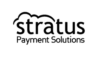STRATUS PAYMENT SOLUTIONS logo