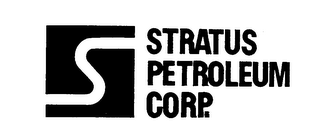 STRATUS PETROLEUM CORP. logo