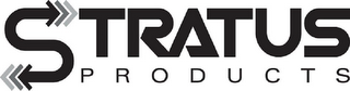 STRATUS PRODUCTS logo