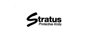STRATUS PROTECTIVE KNITS logo
