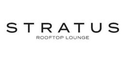 STRATUS ROOFTOP LOUNGE logo