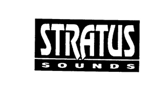 STRATUS SOUNDS logo