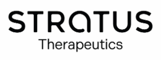 STRATUS THERAPEUTICS logo