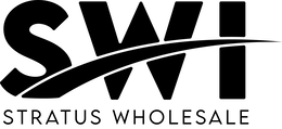 STRATUS WHOLESALE logo