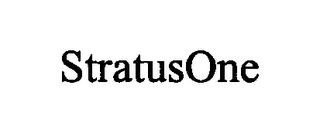 STRATUSONE logo