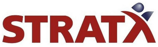 STRATX logo