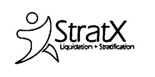 STRATX LIQUIDATION + STRATIFICATION logo