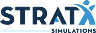 STRATX SIMULATIONS logo