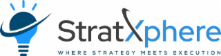 STRATXPHERE WHERE STRATEGY MEETS EXECUTION logo