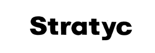 STRATYC logo