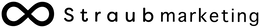 STRAUB MARKETING logo