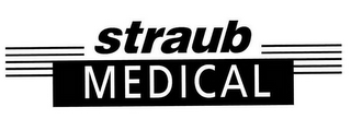 STRAUB MEDICAL logo