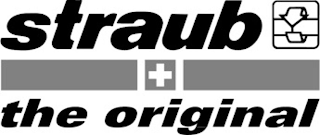STRAUB THE ORIGINAL logo