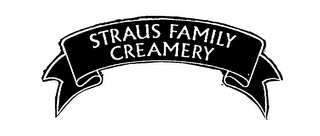 STRAUS FAMILY CREAMERY logo