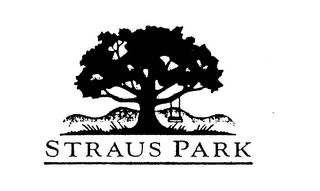 STRAUS PARK logo