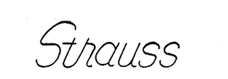 STRAUSS logo