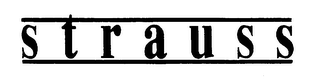 STRAUSS logo