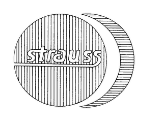 STRAUSS logo