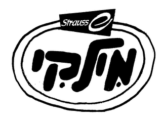 STRAUSS logo