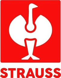 STRAUSS logo