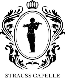 STRAUSS CAPELLE logo