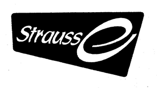 STRAUSS E logo