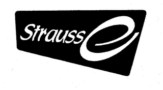 STRAUSS E logo