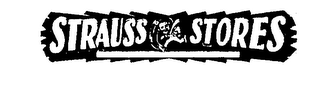 STRAUSS STORES logo