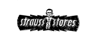 STRAUSS STORES logo