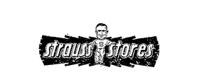 STRAUSS STORES logo