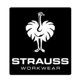 STRAUSS WORKWEAR logo