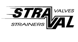 STRAVAL STRAINERS VALVES logo