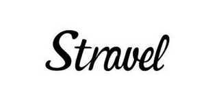 STRAVEL logo